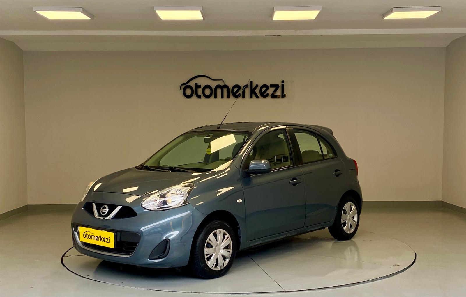 NISSAN MICRA 1